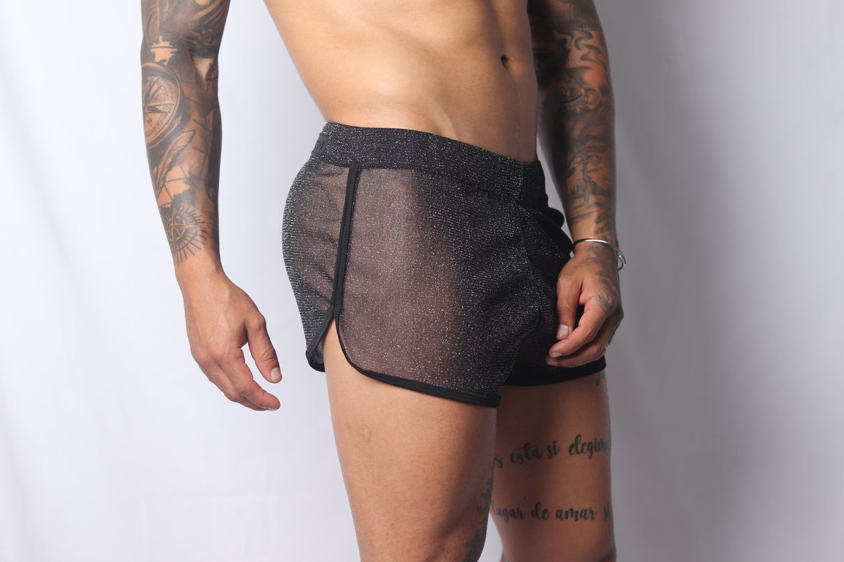 Gigo Flash Short Black