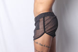 Gigo Flash Short Black