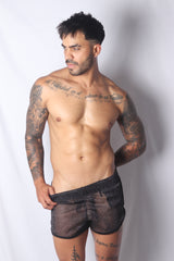 Gigo Flash Short Black