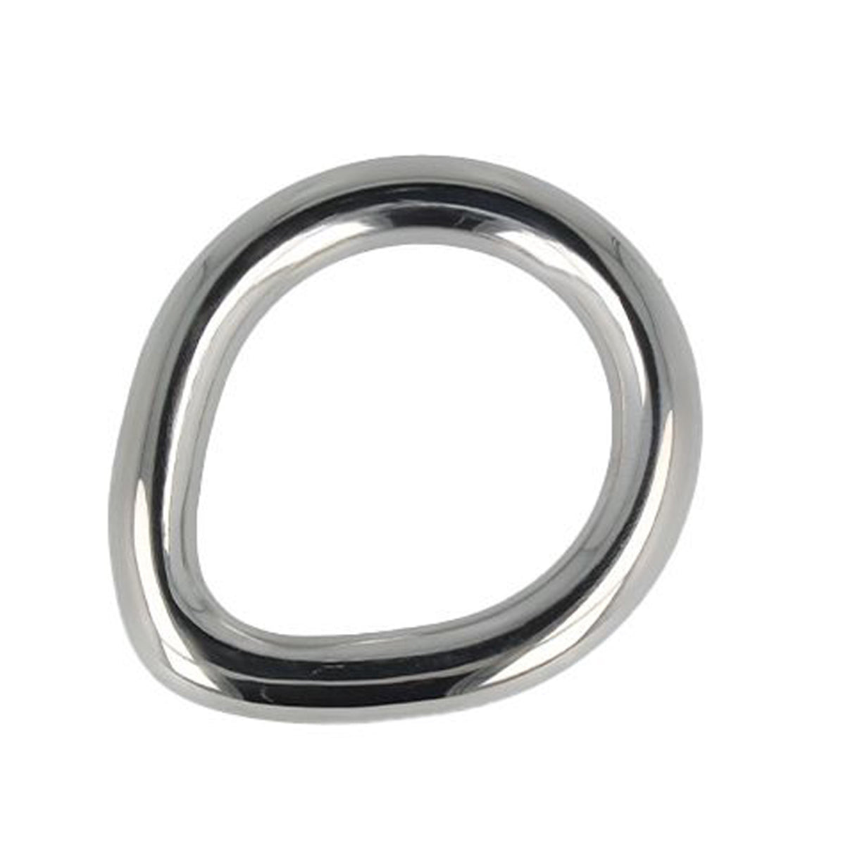 ruff GEAR Stainless Steel Performance Cock Ring 40mm