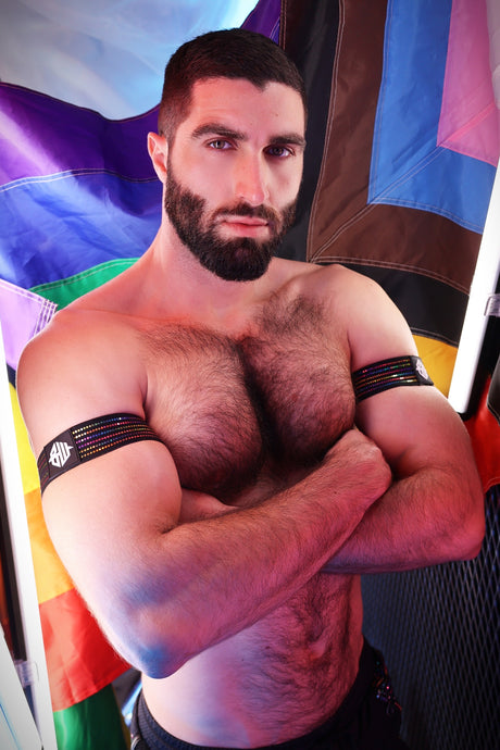 Breedwell Icon Pride Armbands