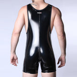 Cellblock 13 Iron Grip Singlet Black