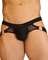 Gigo Island Jockstrap Black