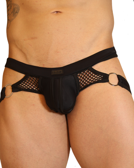Gigo Island Jockstrap Black