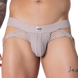 Gigo Island Jockstrap Khaki