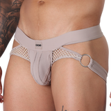 Gigo Island Jockstrap Khaki