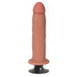 Jock Vibrating Dildo Light 8 Inch