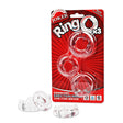 Joker Ring O Cock Rings 3 Pack