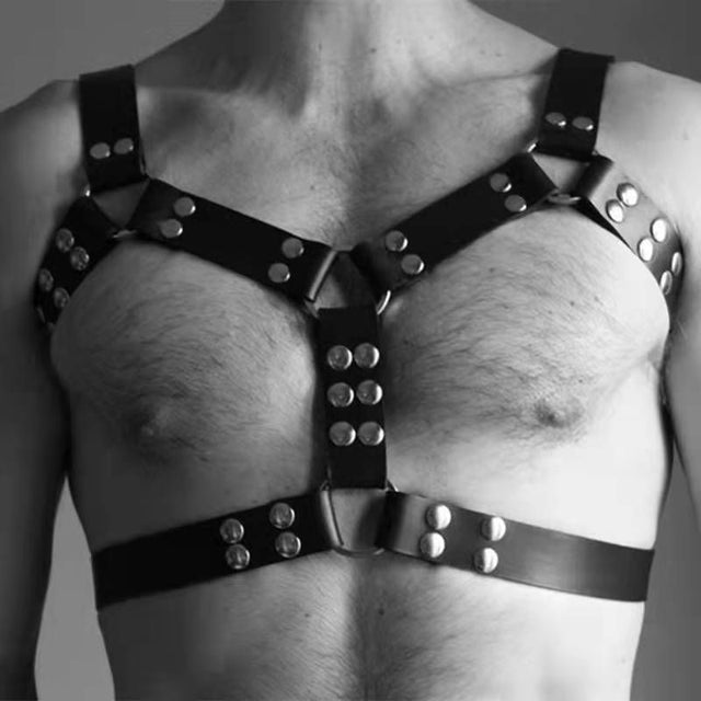 KINKD Body Harness
