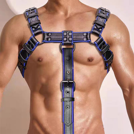 KINKD H Harness with Cock Strap