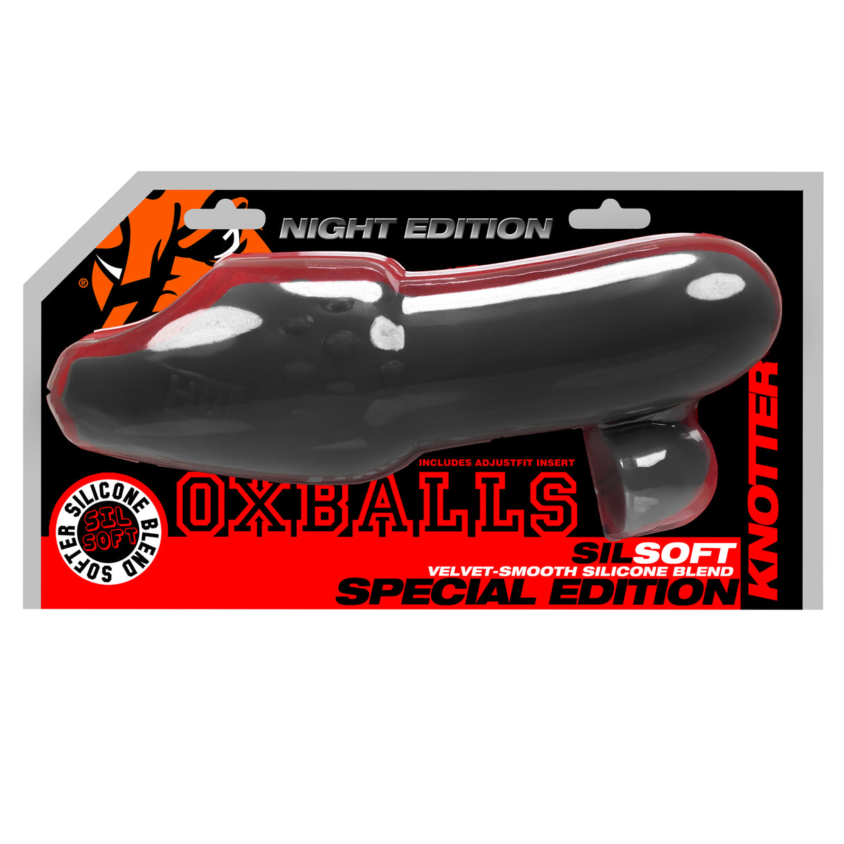 Oxballs Knotter Cocksheath Night Edition