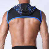 Cellblock 13 Kennel Club Lightning Hoody Harness Blue