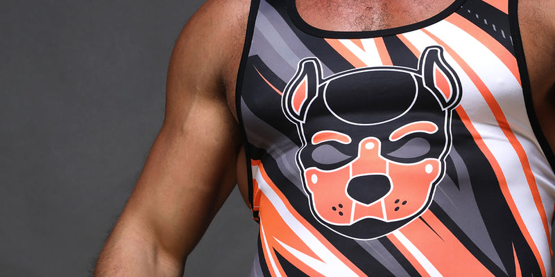 Kennel Club Lightning from Cellblock 13