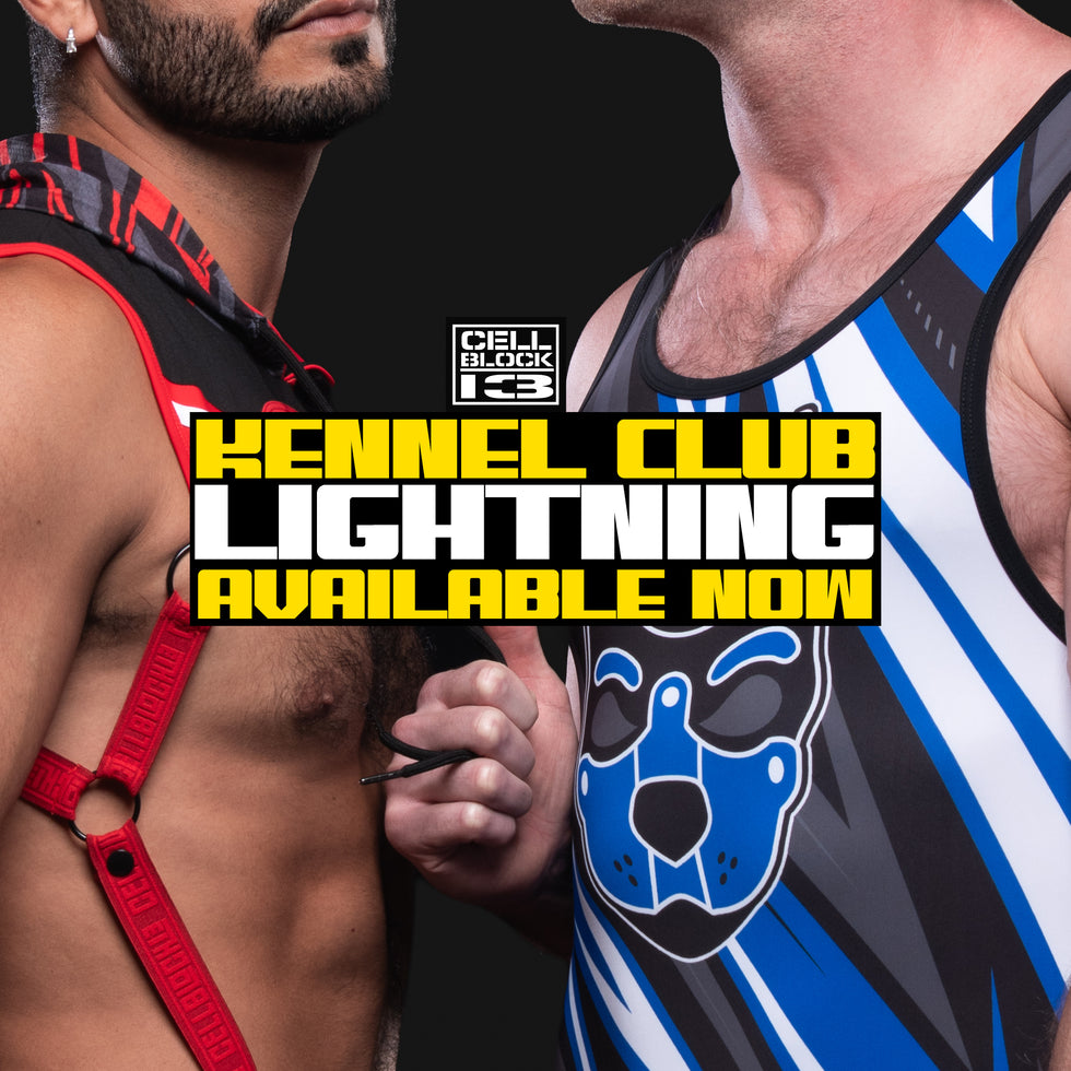 Kennel Club Lightning from Cellblock 13