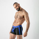 Locker Gear Open Access Boxer Blue