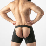 Locker Gear Open Access Chap Shorts Black