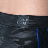 Locker Gear Full Access Military Short Blue