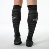 Locker Gear Military Knee High Socks Black