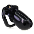 LOCK4D Advanced Comfort V3 Chastity Cage Large Black