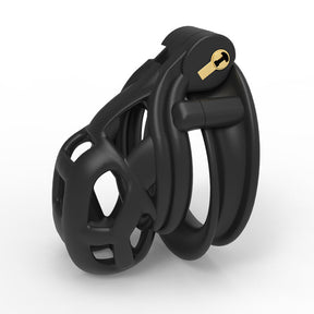 LOCK4D Cobra Comfort Chastity Cage Medium