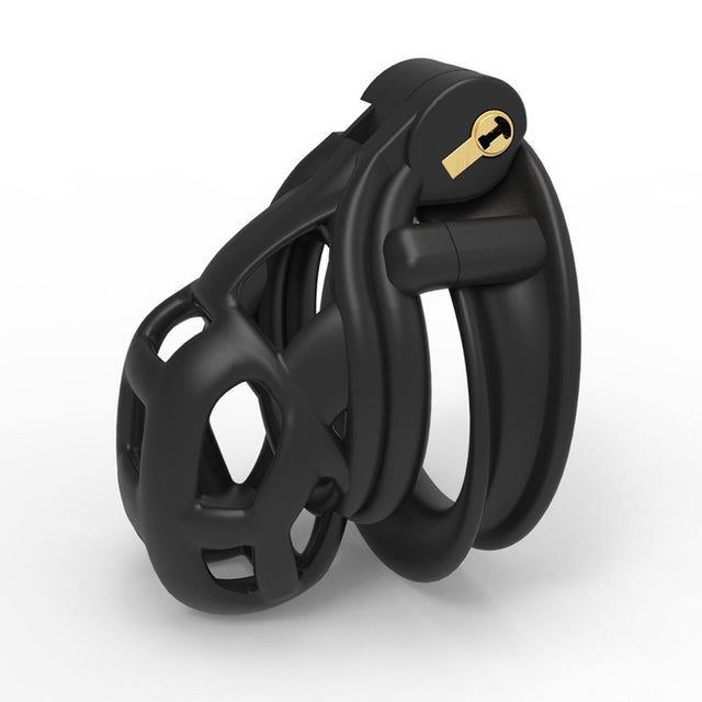 LOCK4D Cobra Comfort Chastity Cage Medium