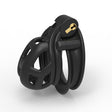 LOCK4D Cobra Comfort Chastity Cage Small
