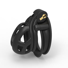 LOCK4D Cobra Comfort Chastity Cage Small