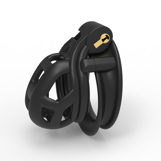 LOCK4D Cobra Comfort Chastity Cage Small