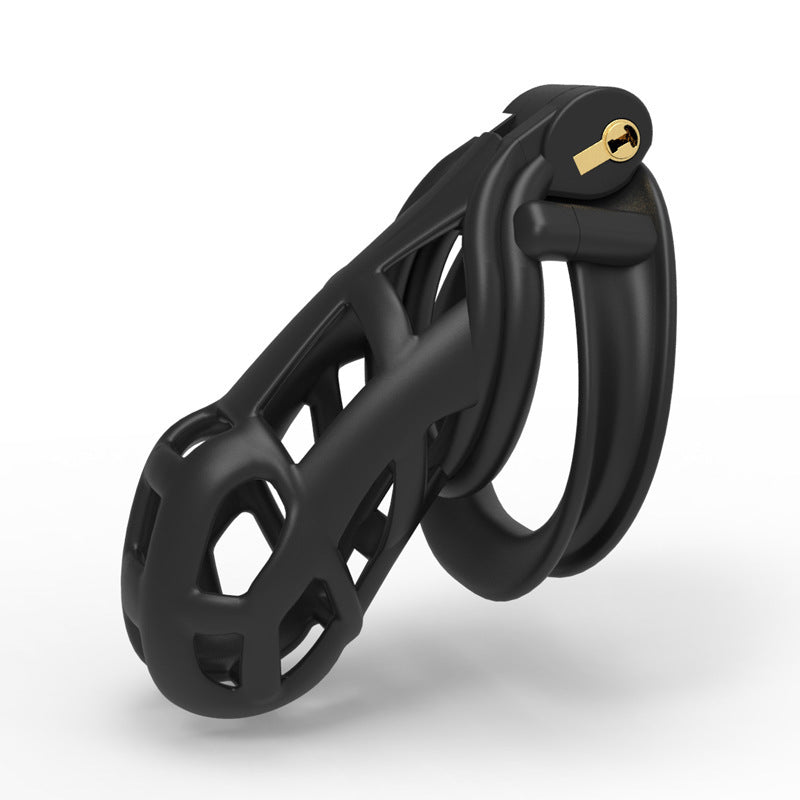 LOCK4D Cobra Comfort Chastity Cage XL