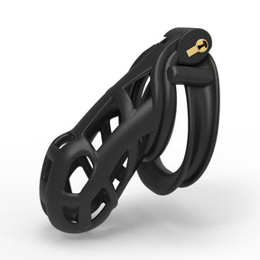 LOCK4D Cobra Comfort Chastity Cage XL