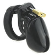 LOCK4D Original Silicone Chastity Cage