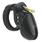 LOCK4D Original Silicone Chastity Cage