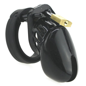LOCK4D Original Silicone Chastity Cage