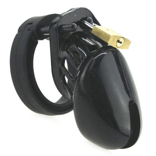 LOCK4D Original Silicone Chastity Cage