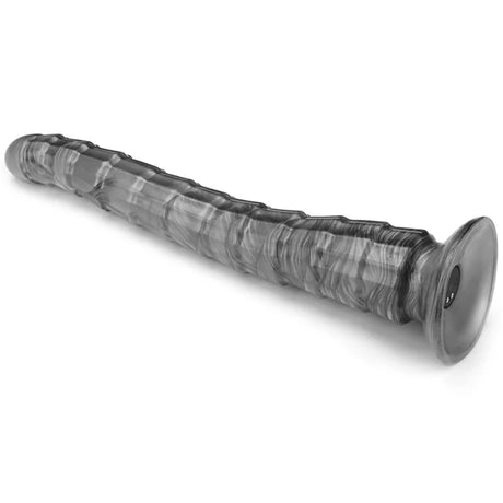 Vibrax Slider Annihilator Vibrating Dildo 14.5 Inch