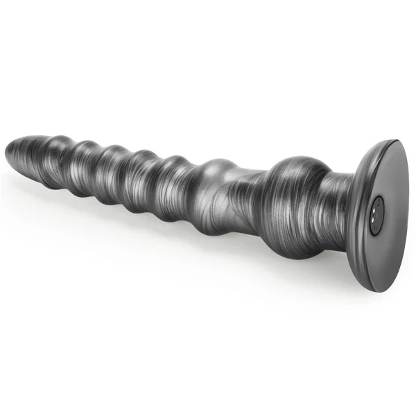 Vibrax Slider Oblivion Vibrating Dildo 12.5 Inch