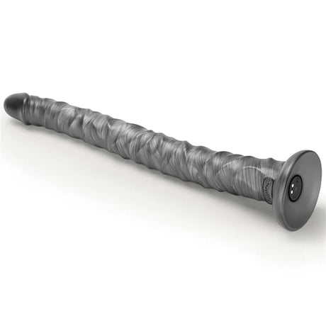 Vibrax Slider Wrecker Vibrating Dildo 16 Inch