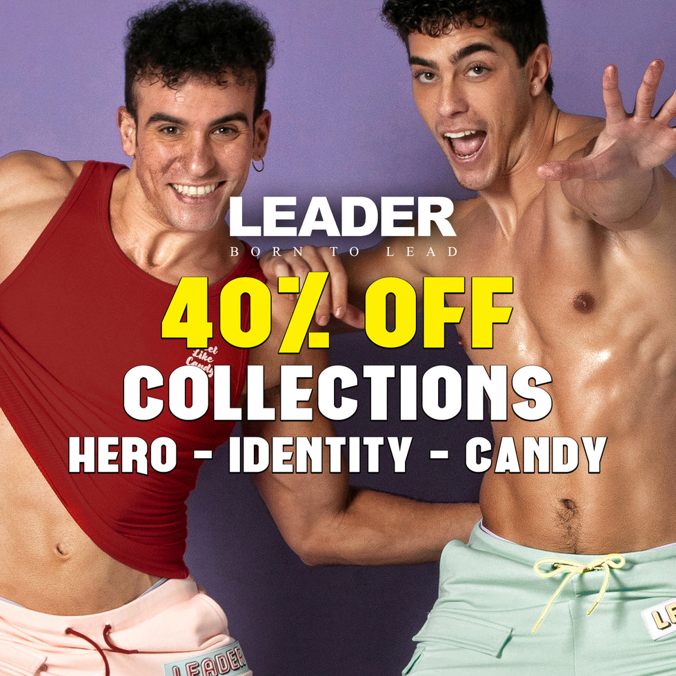 Leader 40% off Collections