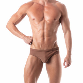 Leader Bikini Swunderwear Cacao