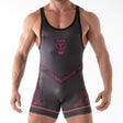 Leader ID Party Singlet Bear Black