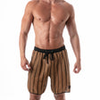 Leader Wanderlust Knit Shorts Camel