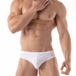 Leader White Party Bikini Swunderwear