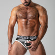 Locker Gear Full Access Brief White