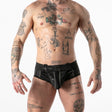 Locker Gear Full Access Military Jock Brief Black