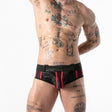 Locker Gear Full Access Military Jock Brief Red