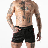 Locker Gear Full Access Military Short Red
