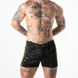 Locker Gear Full Access Military Short Yellow