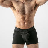 Locker Gear Open Access Boxer Black