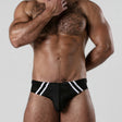 Locker Gear Swim Brief White