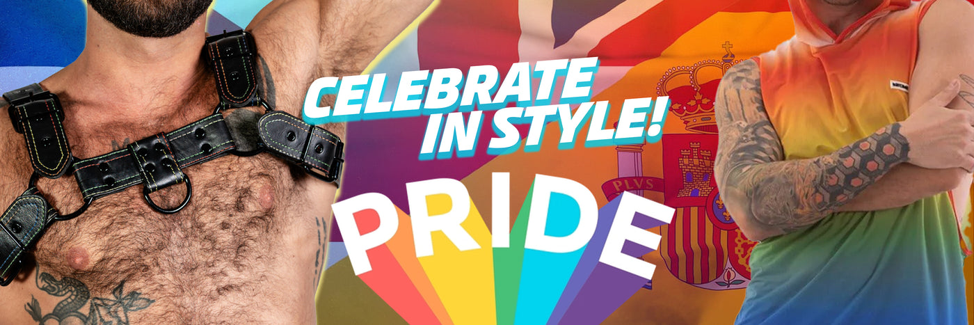 London and Madrid Pride - Celebrate in Style